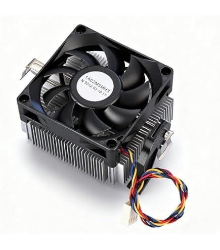Amazon.com: Smtime CPU Cooling Fan for HP Z2 MINI G5 Workstation